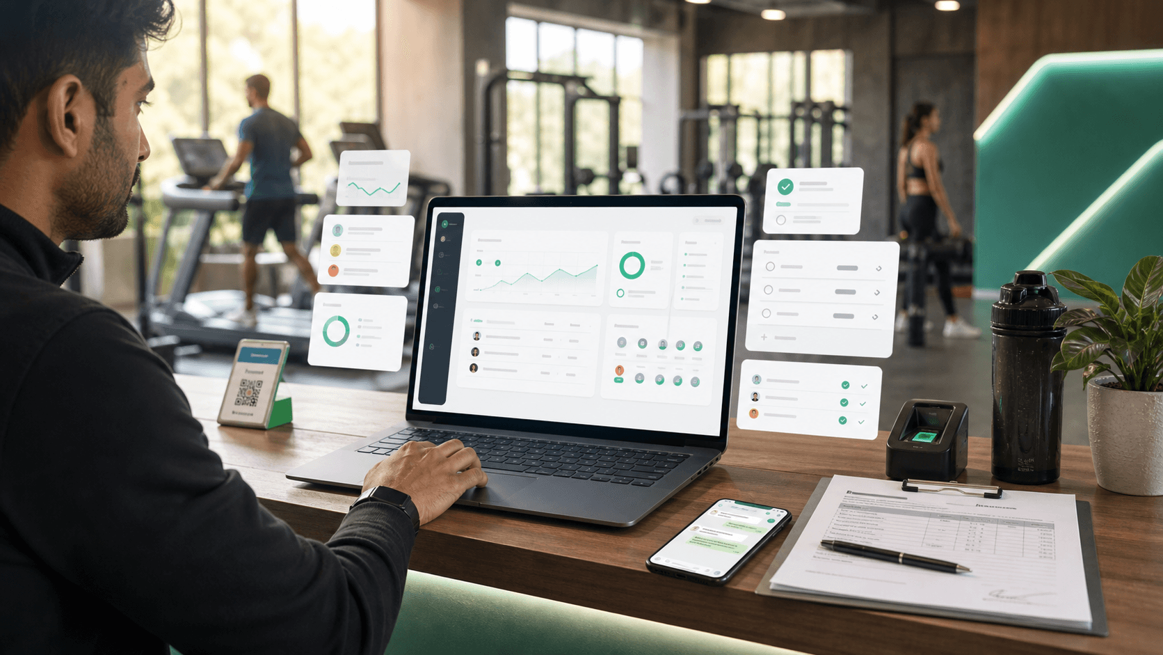 Best Gym Management Software in India [2026] — Honest Comparison