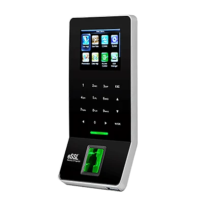 eSSL F22 biometric attendance terminal