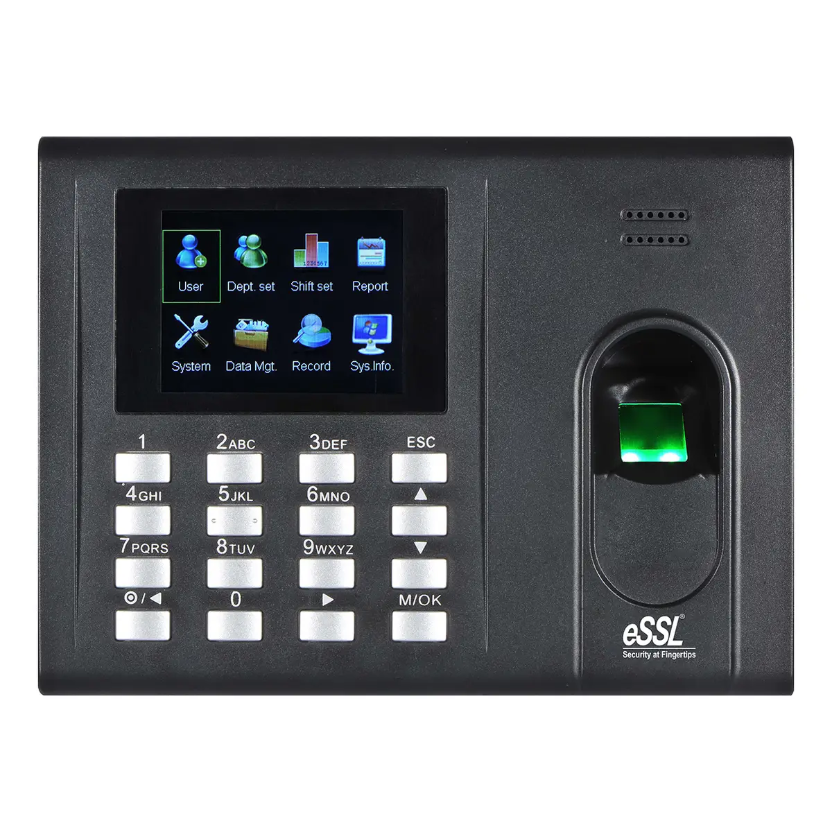 eSSL K30 Pro biometric attendance terminal