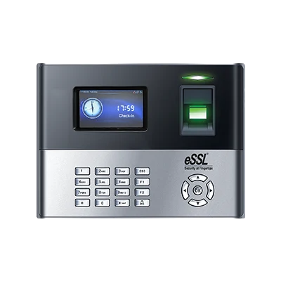 eSSL X990 biometric attendance terminal