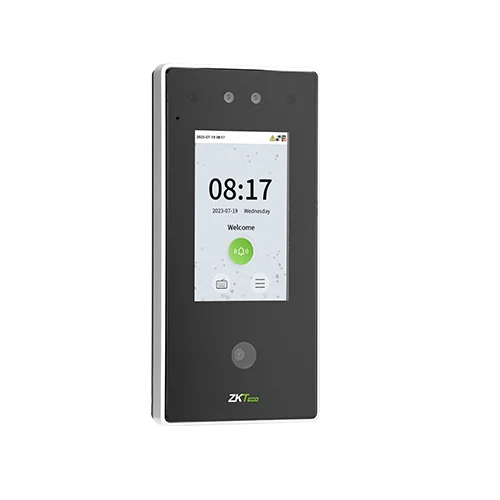 ZKTeco SpeedFace-V4L Pro biometric attendance terminal